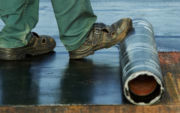 types of Forest Hall felt roof