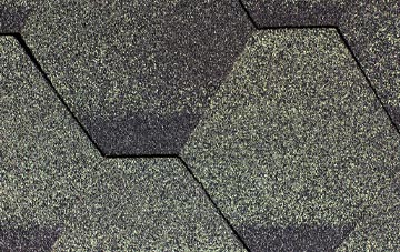 Forest Hall fibreglass shingle repairs