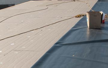 disadvantages of Forest Hall flat roof insulation
