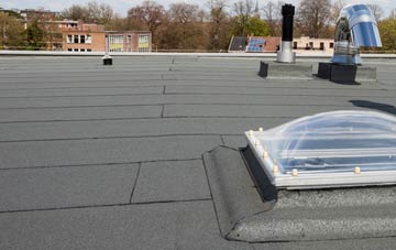 benefits of Forest Hall flat roofing