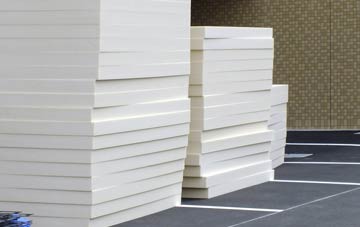 Forest Hall flat roof insulation costs