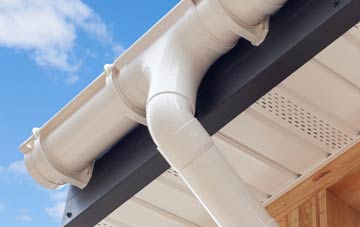 Forest Hall gutter installation costs