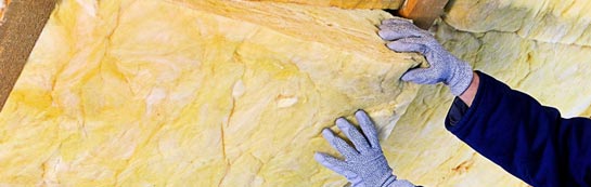 quotes for Forest Hall roof insulation