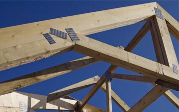 Forest Hall roof trusses for new builds and additions