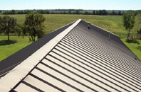 Forest Hall metal roof quotes